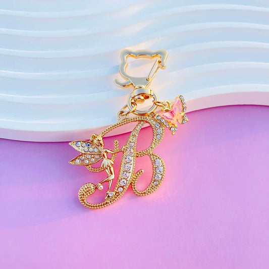 Initial Letter Charm✨