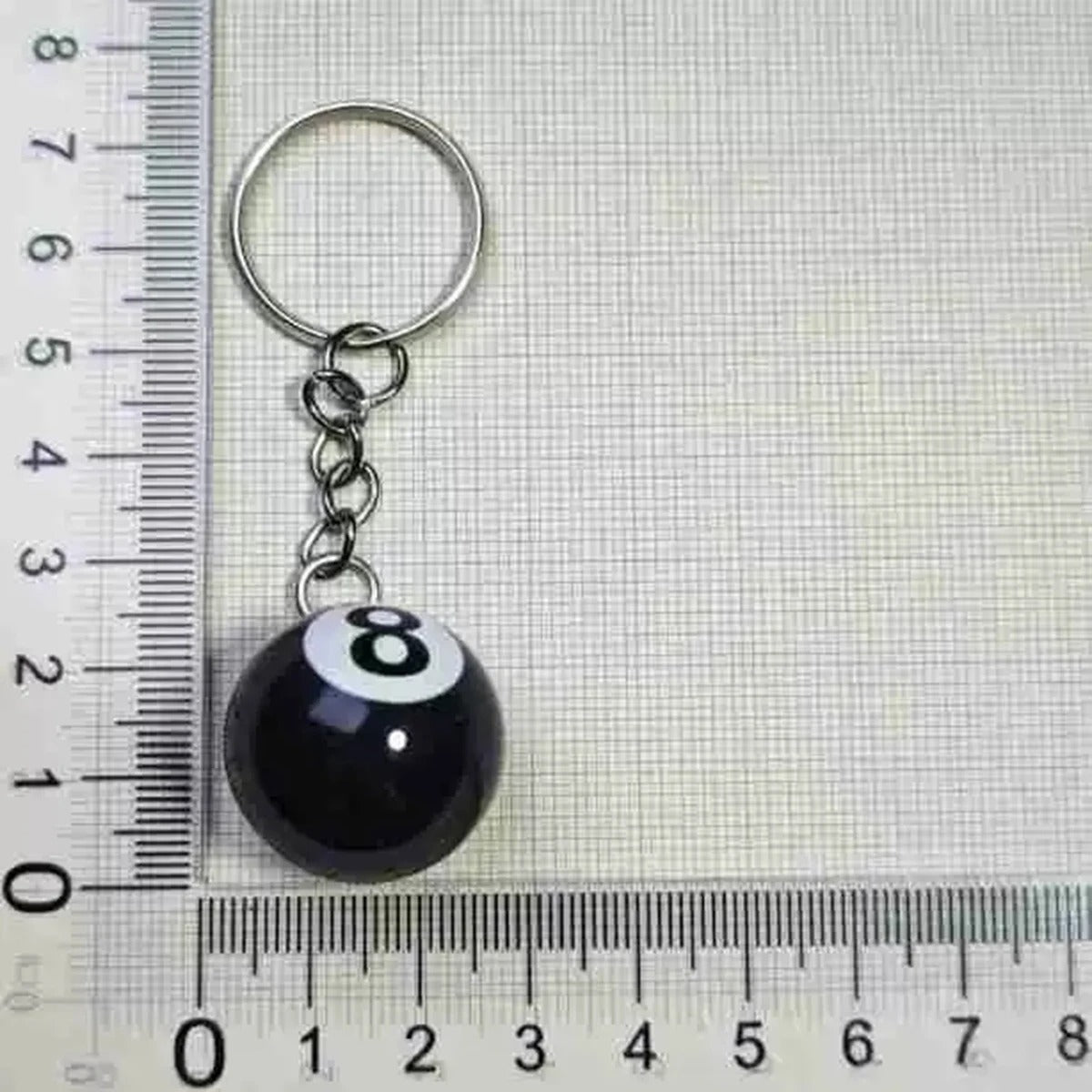 8 Ball Charm🎱