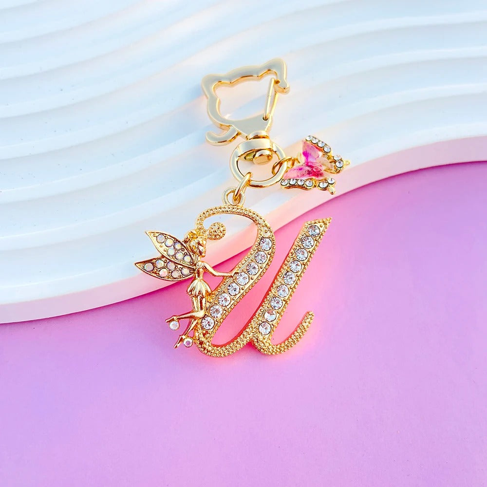 Initial Letter Charm✨