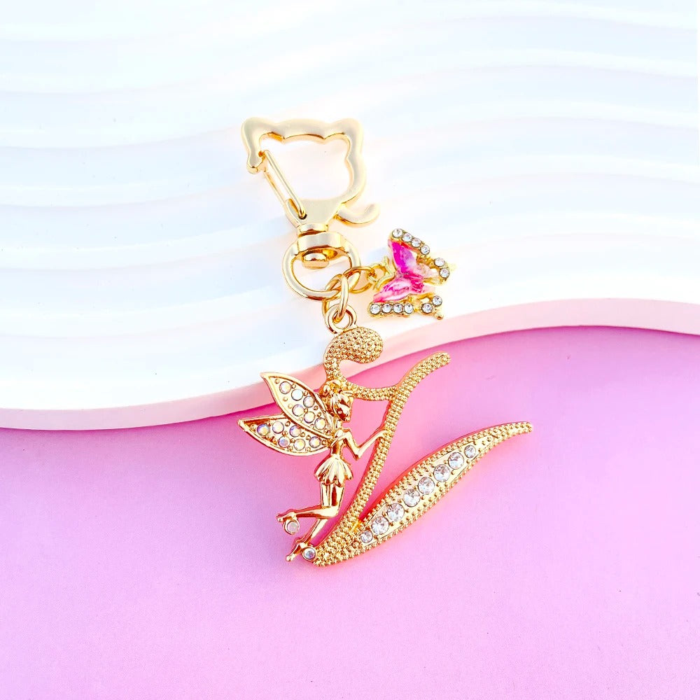 Initial Letter Charm✨