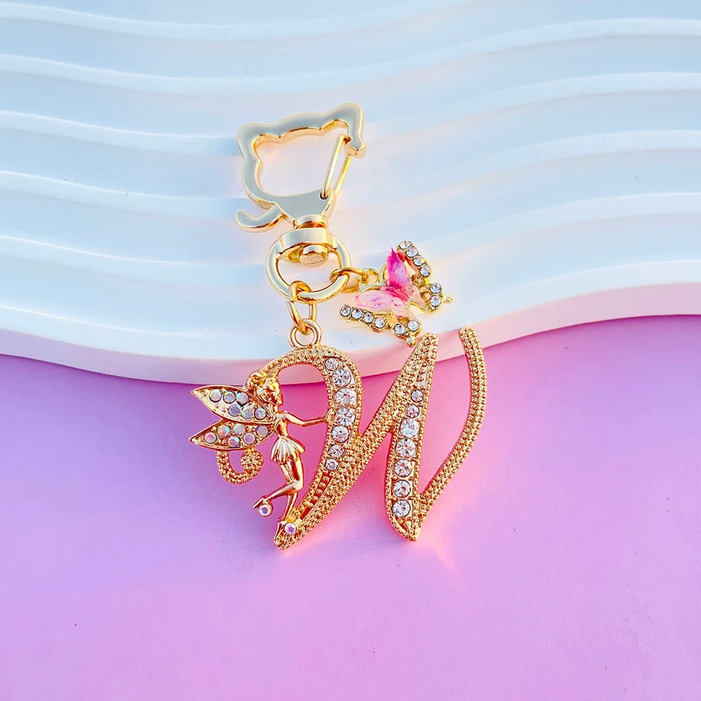 Initial Letter Charm✨