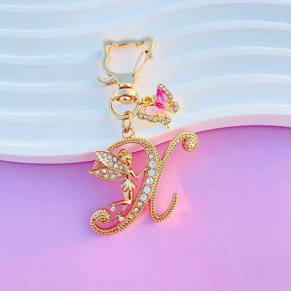 Initial Letter Charm✨