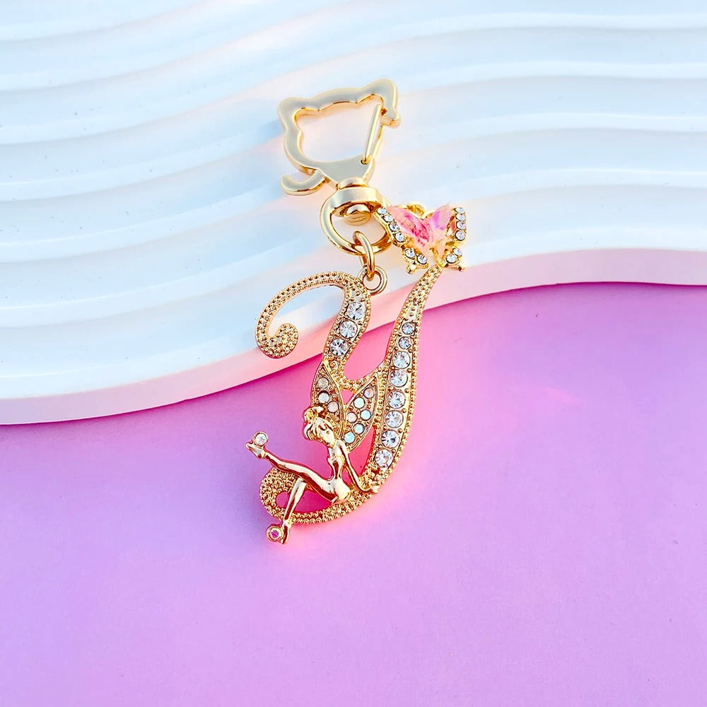 Initial Letter Charm✨