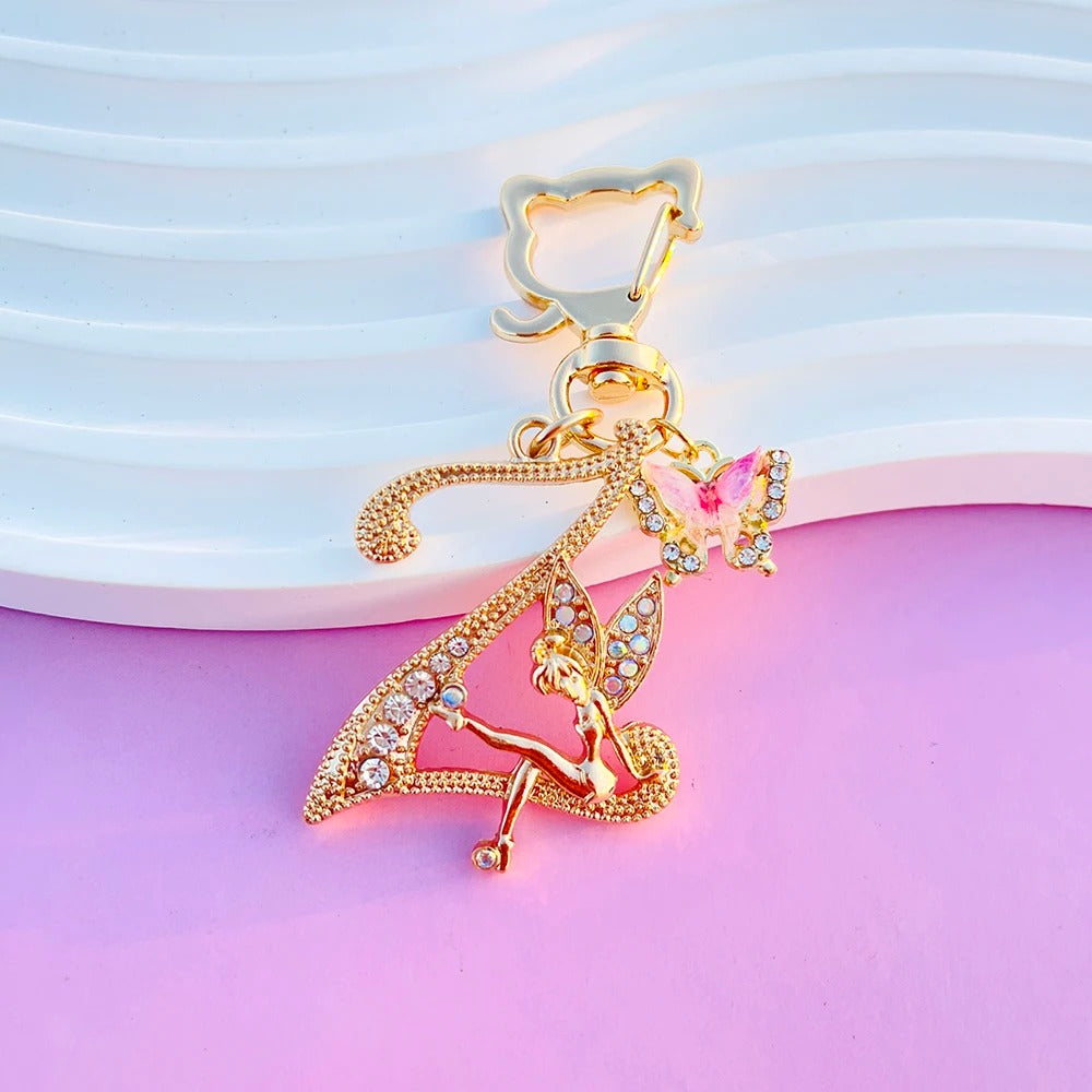 Initial Letter Charm✨