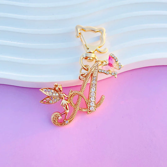 Initial Letter Charm✨