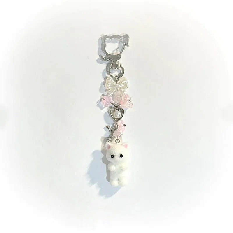 Kitten Keychain✨