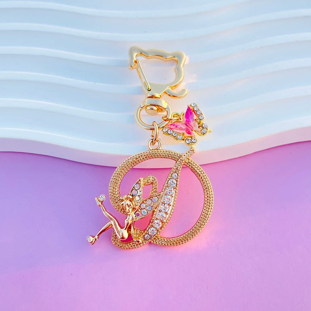 Initial Letter Charm✨