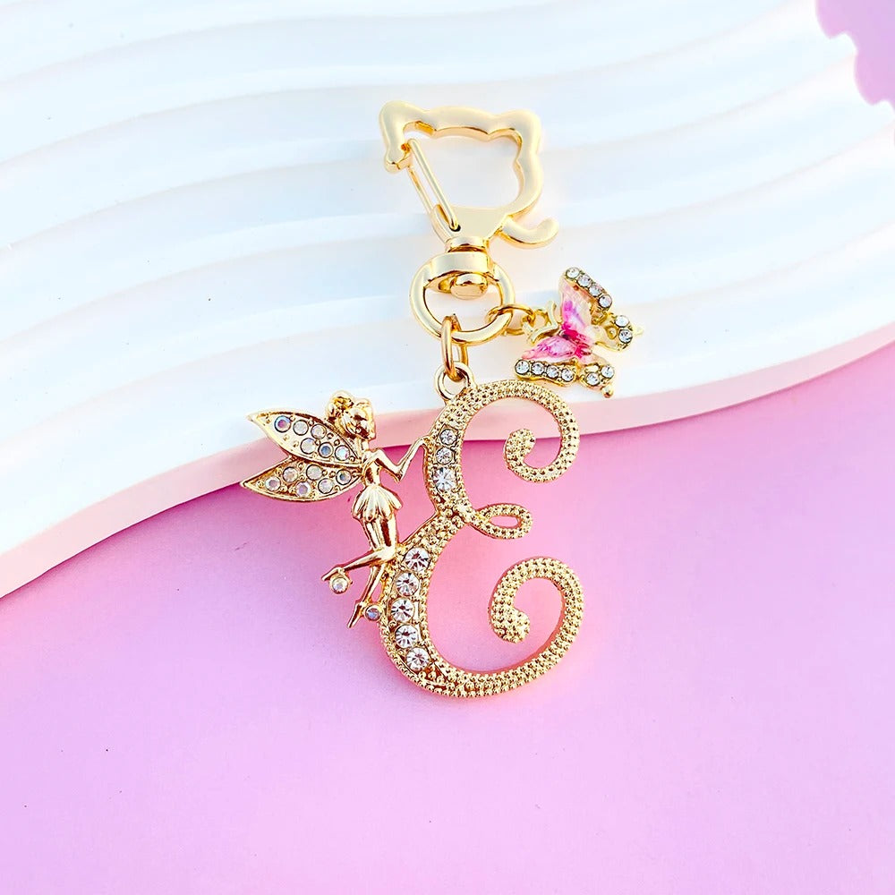 Initial Letter Charm✨