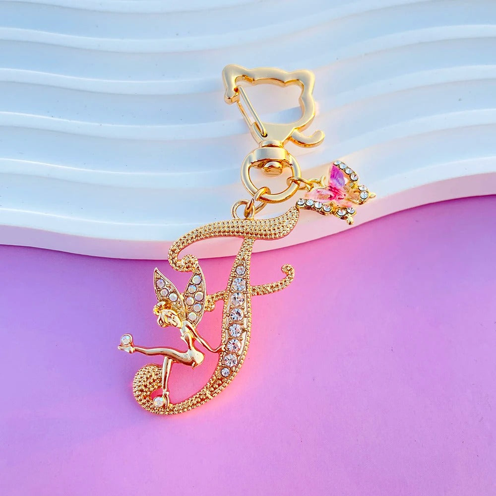 Initial Letter Charm✨