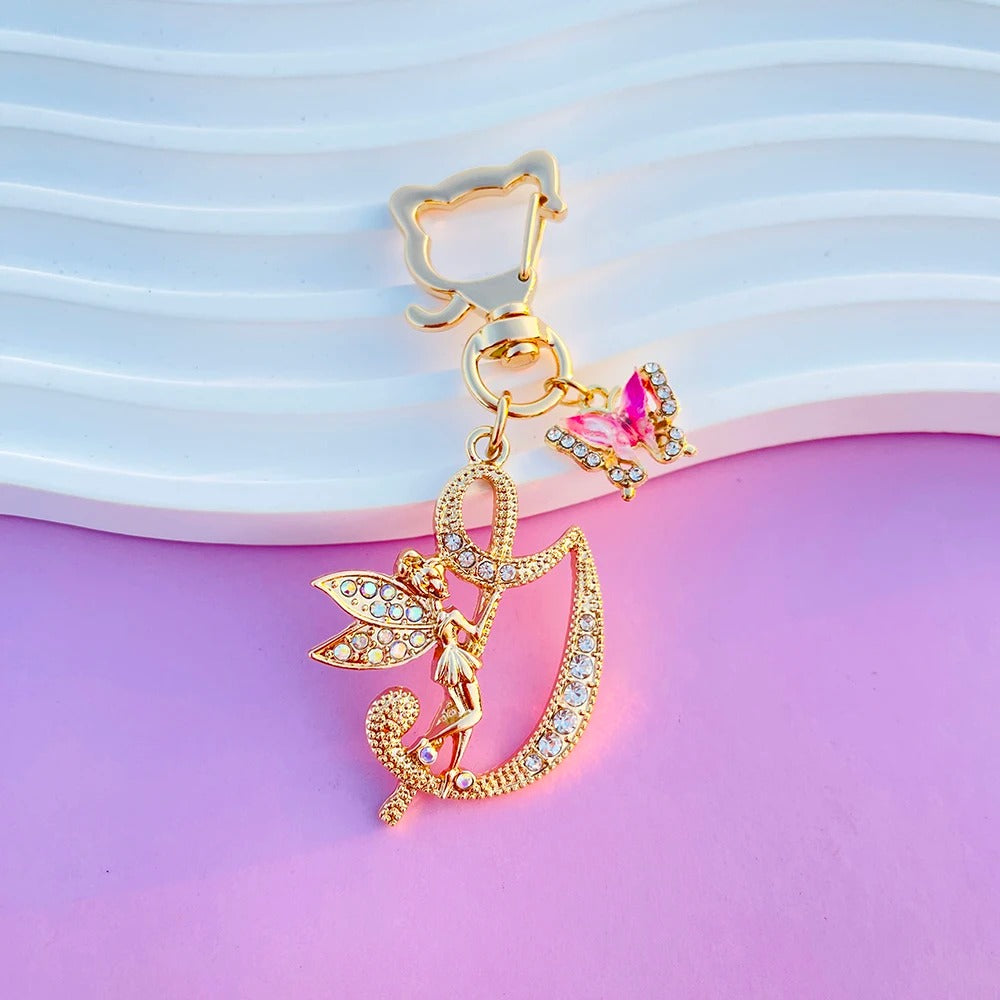 Initial Letter Charm✨