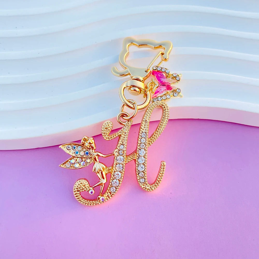 Initial Letter Charm✨