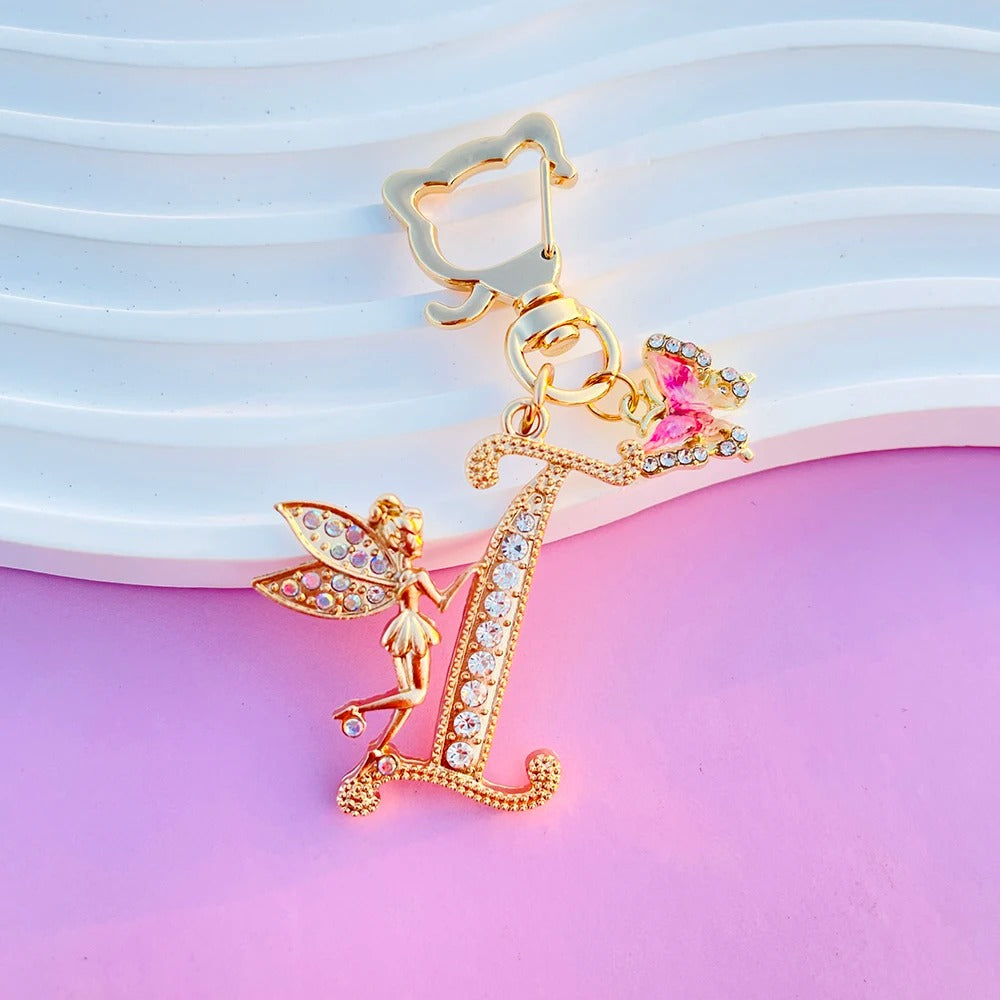Initial Letter Charm✨